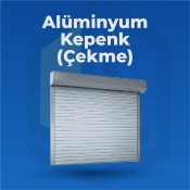 Alüminyun Ekstrüzyon Kepenk (Çekme) (32)